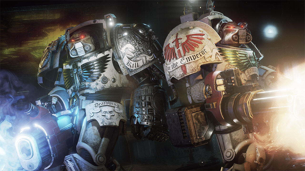 Space Hulk: Deathwing Review - The Game I Wanted to Like 4