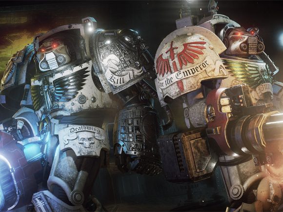 Space Hulk: Deathwing Review - The Game I Wanted to Like 4