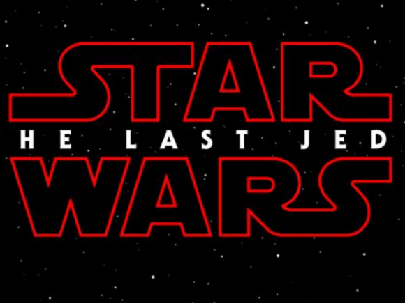 Star Wars: The Last Jedi to Hit Theaters Dec 15 1
