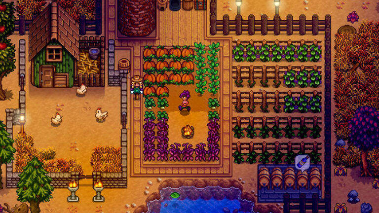 Stardew Valley (Xbox One) Review