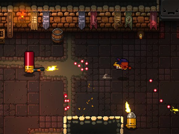 Supply Drop Update Out For Enter The Gungeon 1