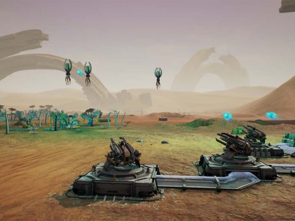 Team17 Announces Its Partnership with Mothership Entertainment for Aven Colony 1