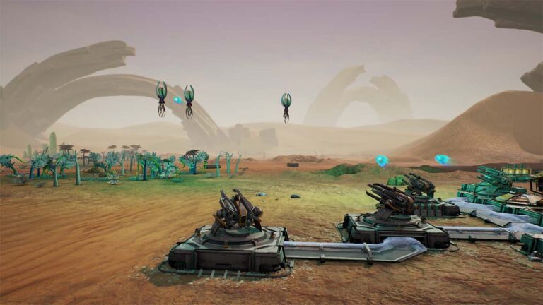 Team17 Announces Its Partnership with Mothership Entertainment for Aven Colony