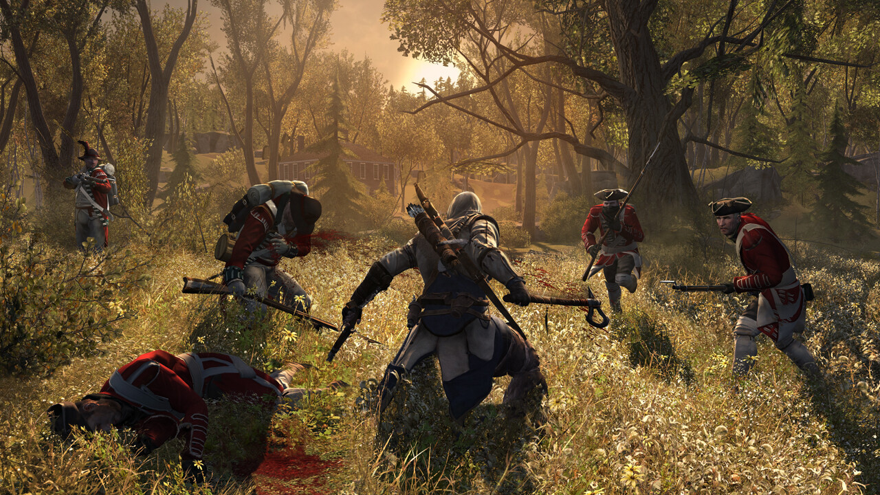 The Complicated History of Revolutions in Video Games 3