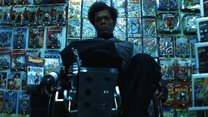Unbreakable is One of The Great Superhero Films 1