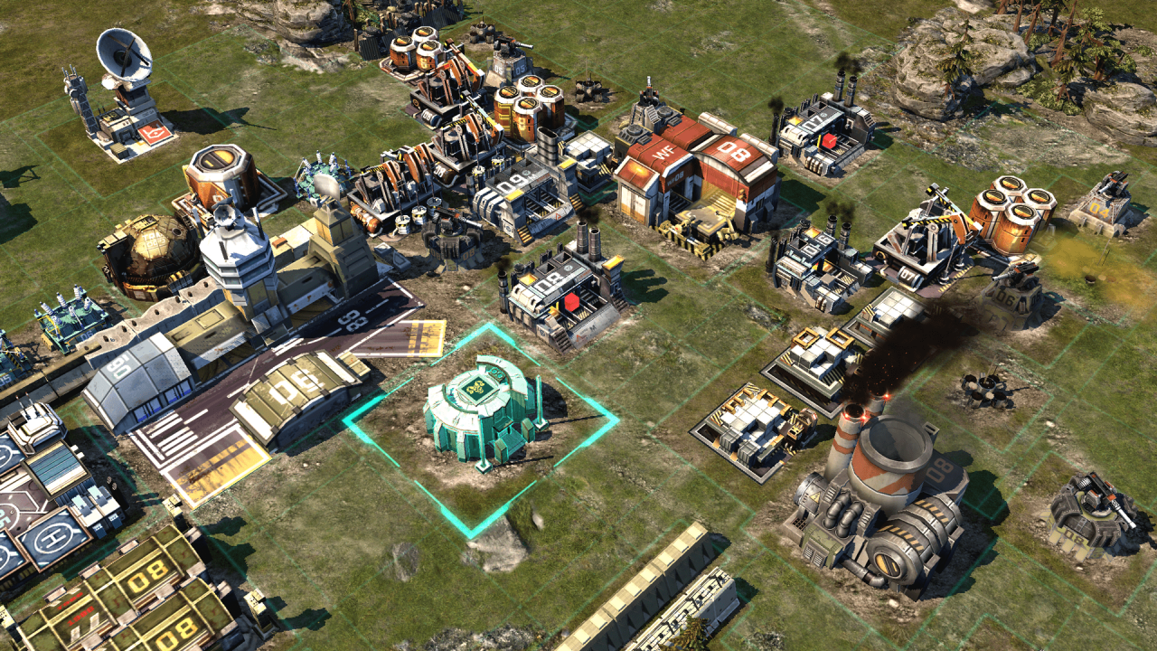 War Commander: Rogue Assult Review - Free To Play Done Right