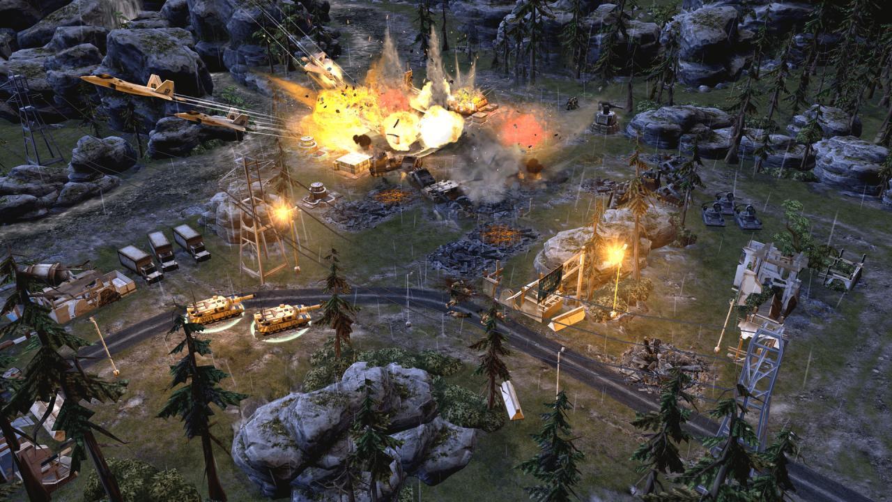 War Commander: Rogue Assult Review - Free To Play Done Right 1