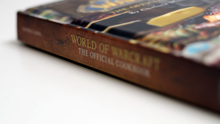World of Warcraft: The Official Cookbook (Book) Review