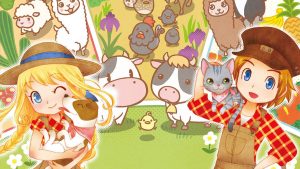 XSeed Games to Release Story of Season Trio of Towns in Late February 2