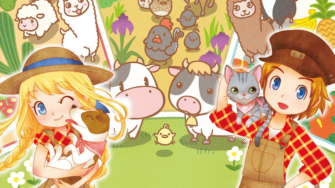 XSeed Games to Release Story of Season Trio of Towns in Late February 2