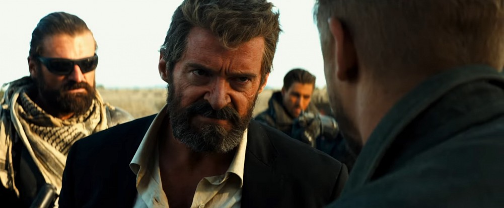 Logan Movie - Rated R Swan Song (2017) Review