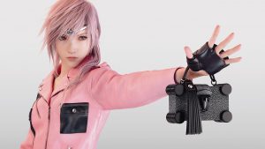 Do Video Games Have a Place in Fashion?