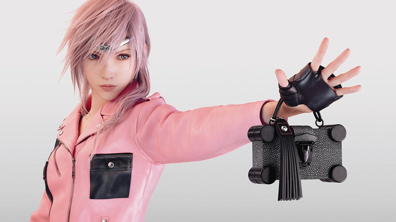 Do Video Games Have a Place in Fashion?