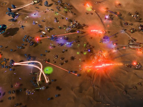 Ashes of Singularity: Escalation Gets an Update