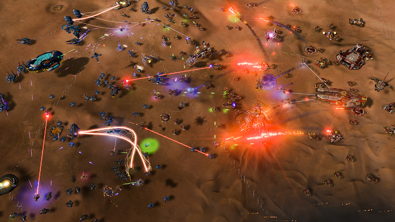 Ashes of Singularity: Escalation Gets an Update