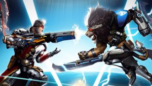 BATTLECREW: Space Pirates Preview - High Octain Inspiration 1