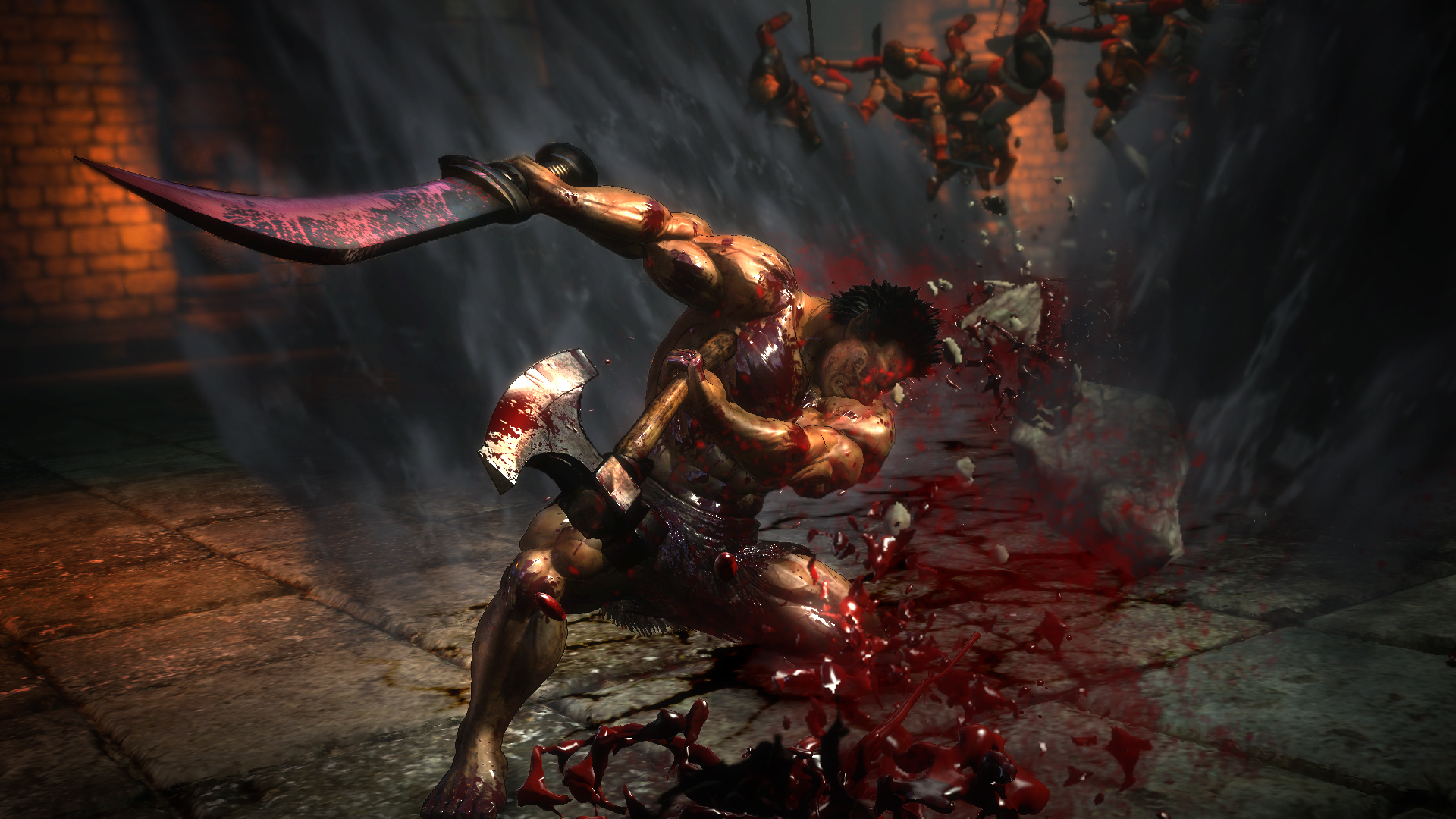 Berserk And The Band Of The Hawk Review- Faithfully Dark 1