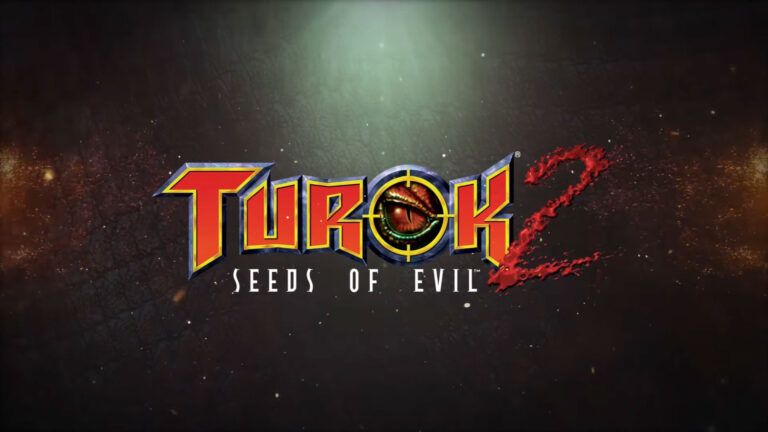 Beware! Oblivion Is At Hand With Turok 2 PC Remaster