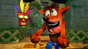 Crash Bandicoot Has a Release Date 1