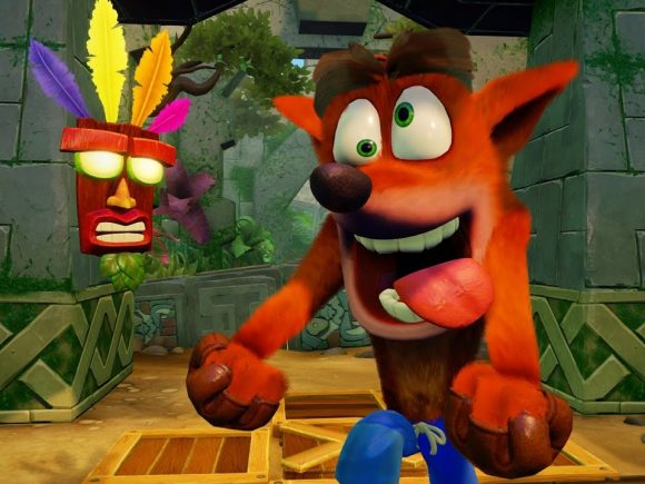Crash Bandicoot Has a Release Date 1