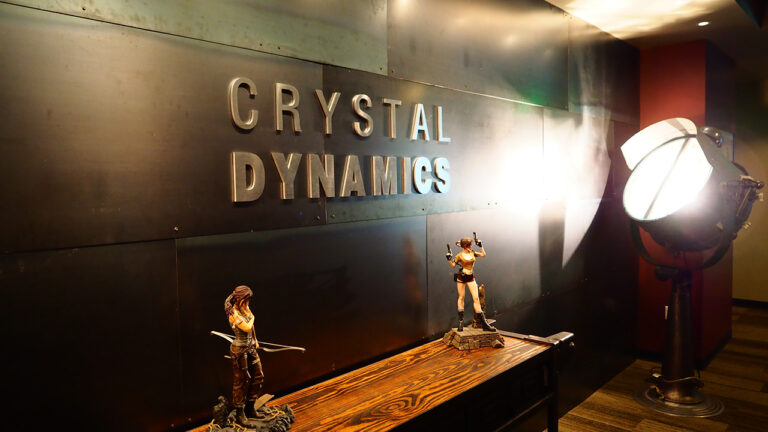Crystal Dynamics Moves to New Facility, Starts Hiring Spree