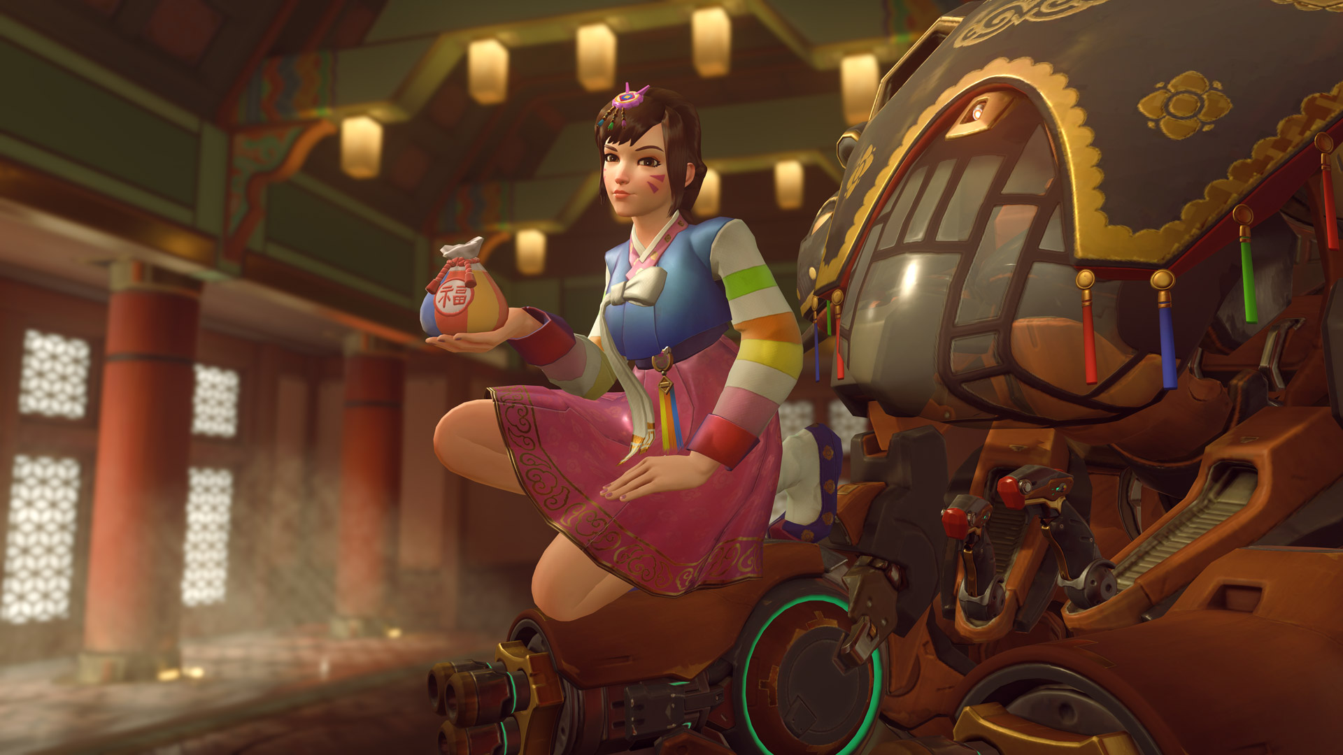 D.Va Explained: From K-Pop Star to Mech Warrior 4