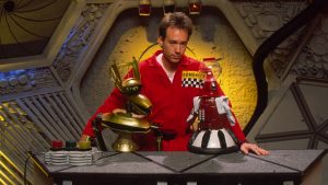 Dark Horse Comics and Mystery Science Theatre Team Up