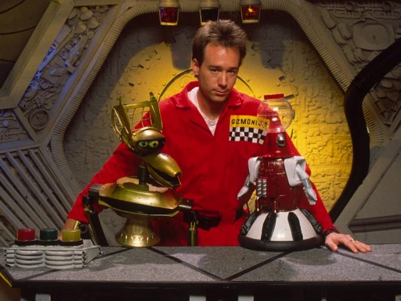 Dark Horse Comics and Mystery Science Theatre Team Up