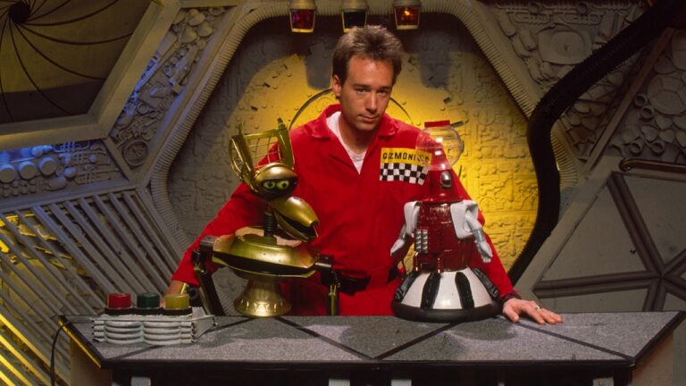 Dark Horse Comics and Mystery Science Theatre Team Up