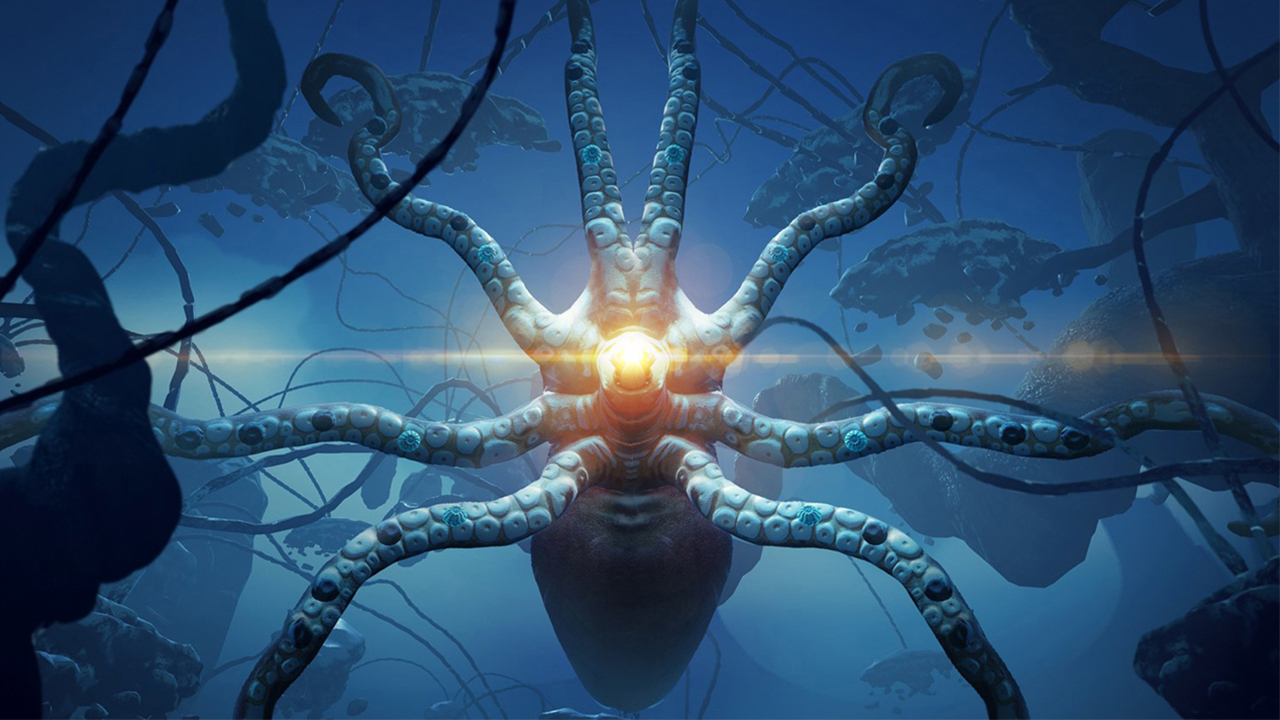 Dexed Review - A Ninja Theory Tech Demo 1