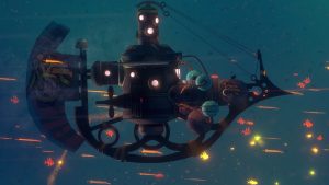 Diluvion Review - Dark Souls Underwater 1