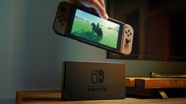 Download Size of Nintendo Switch Launch Lineup Revealved