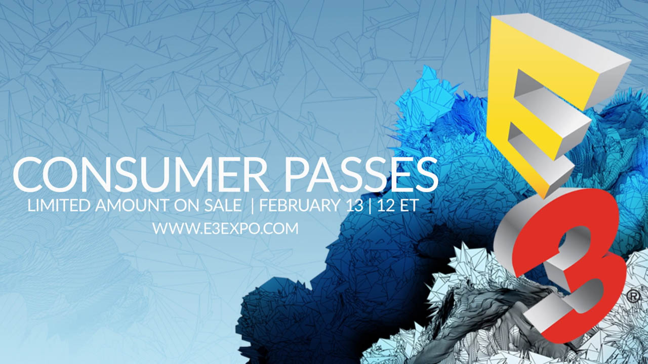 E3 2017 to be Open to the Public