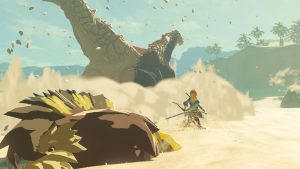 Expansion Pass Announced for The Legend of Zelda: Breath of the Wild 3