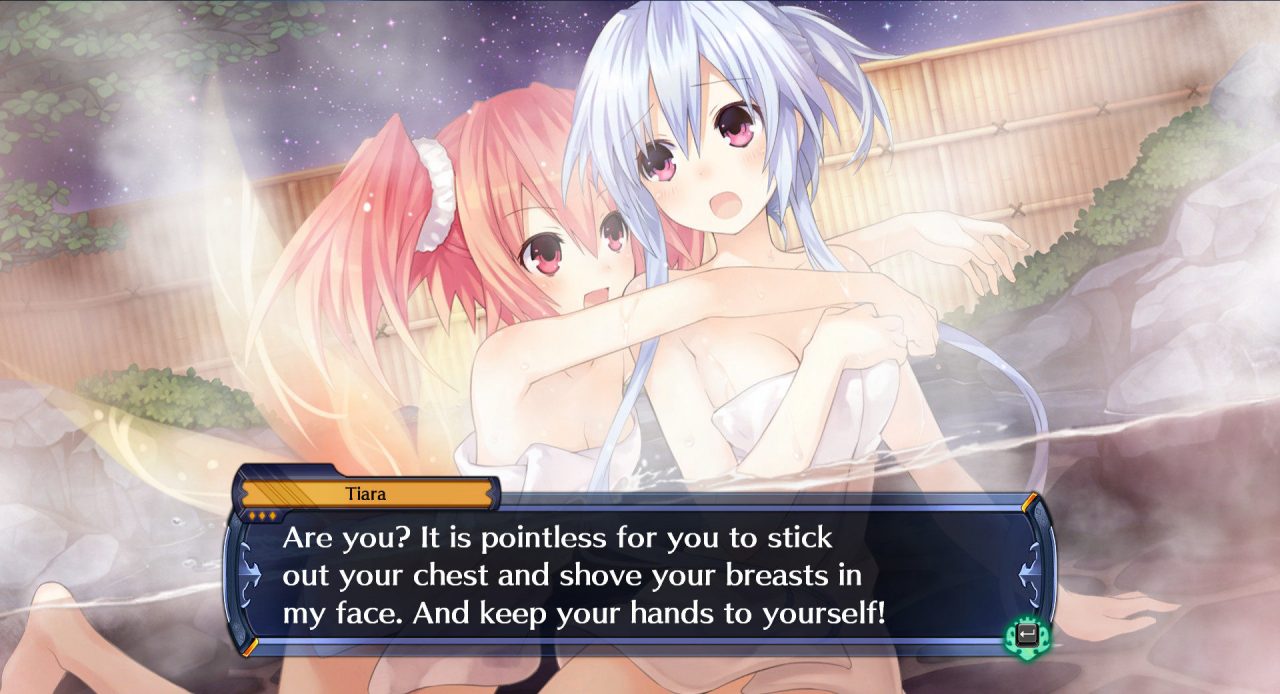 Fairy Fencer F: Advent Dark Force - Little Creativity 1