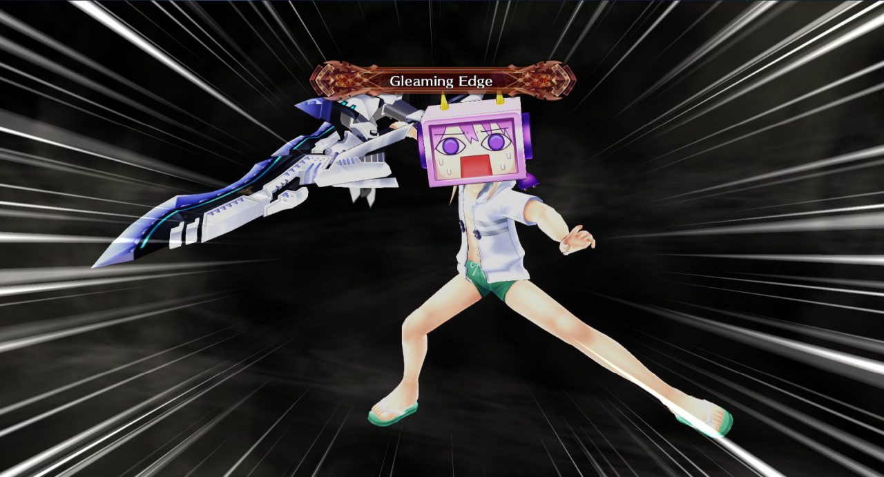 Fairy Fencer F: Advent Dark Force - Little Creativity