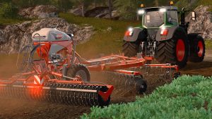 Farming Simulator 17 Recieves Kuhn Equipment Pack DLC 6