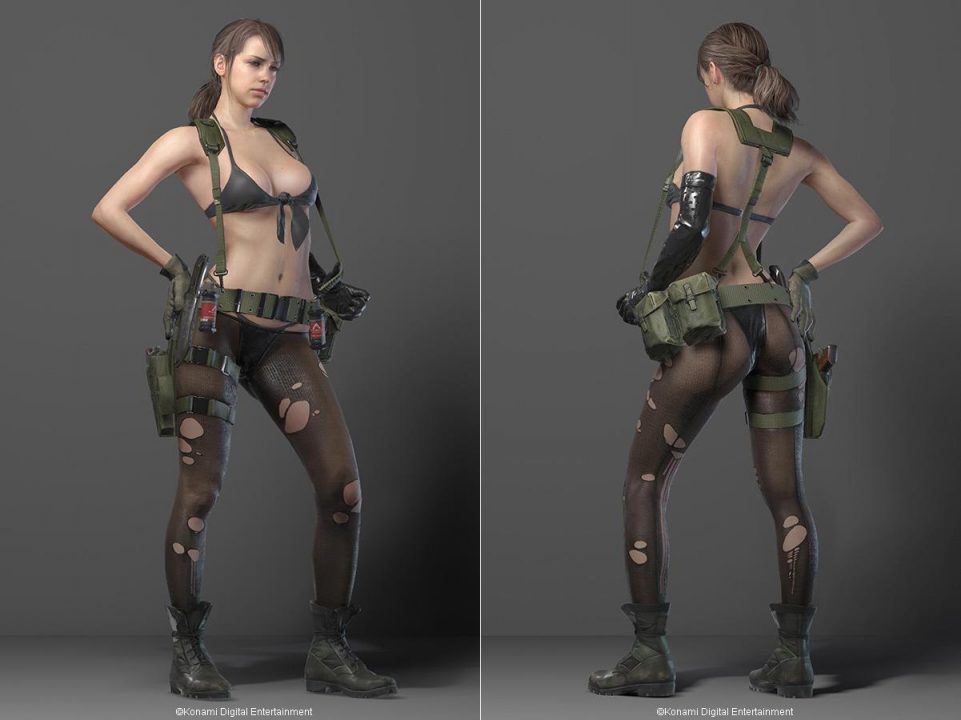 Do Video Games Have a Place in Fashion?