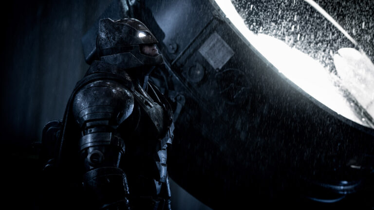 Film and TV News Roundup 2/24/17: Batman, Obama, and more