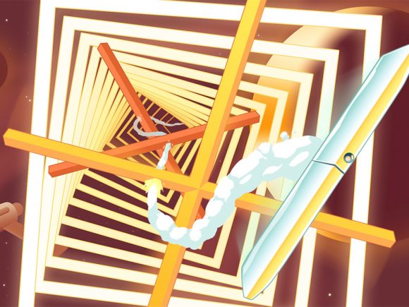 Flywrench Review - Addictive, Enthralling, and Ridiculously Difficult 4