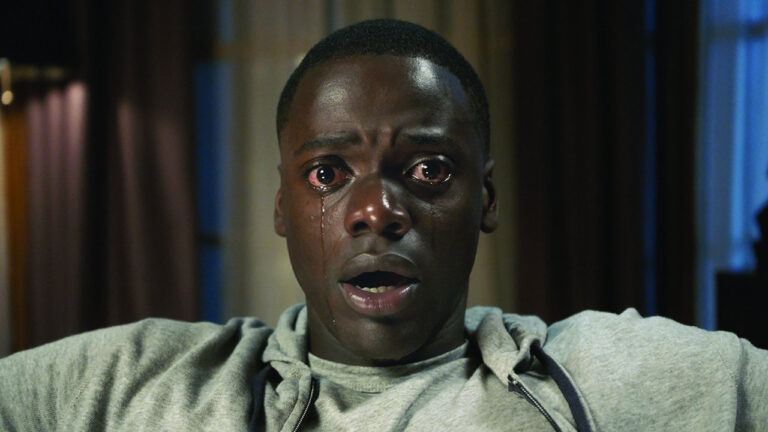 Get Out (2017) Review