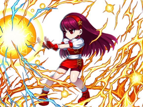 Gumi Inc. and SNK Collaboration Round Two