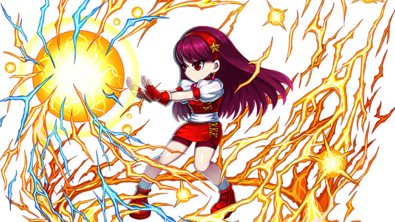 Gumi Inc. and SNK Collaboration Round Two