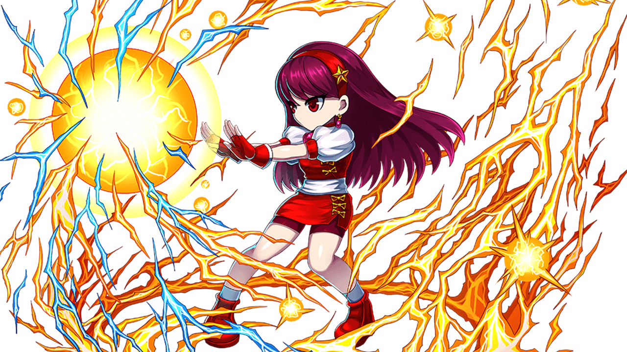 Gumi Inc. and SNK Collaboration Round Two
