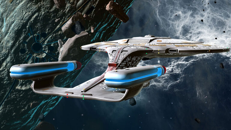 Hook A Vulcan Up in Star Trek Timelines Valentine’s Event