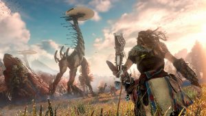 Horizon Zero Dawn Review - Great, Yet Familiar 1