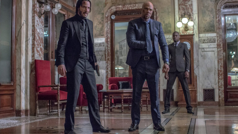 John Wick: Chapter 2 (2017) Review