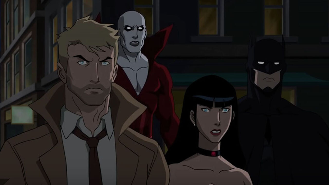 Justice League Dark (2017) Review 7