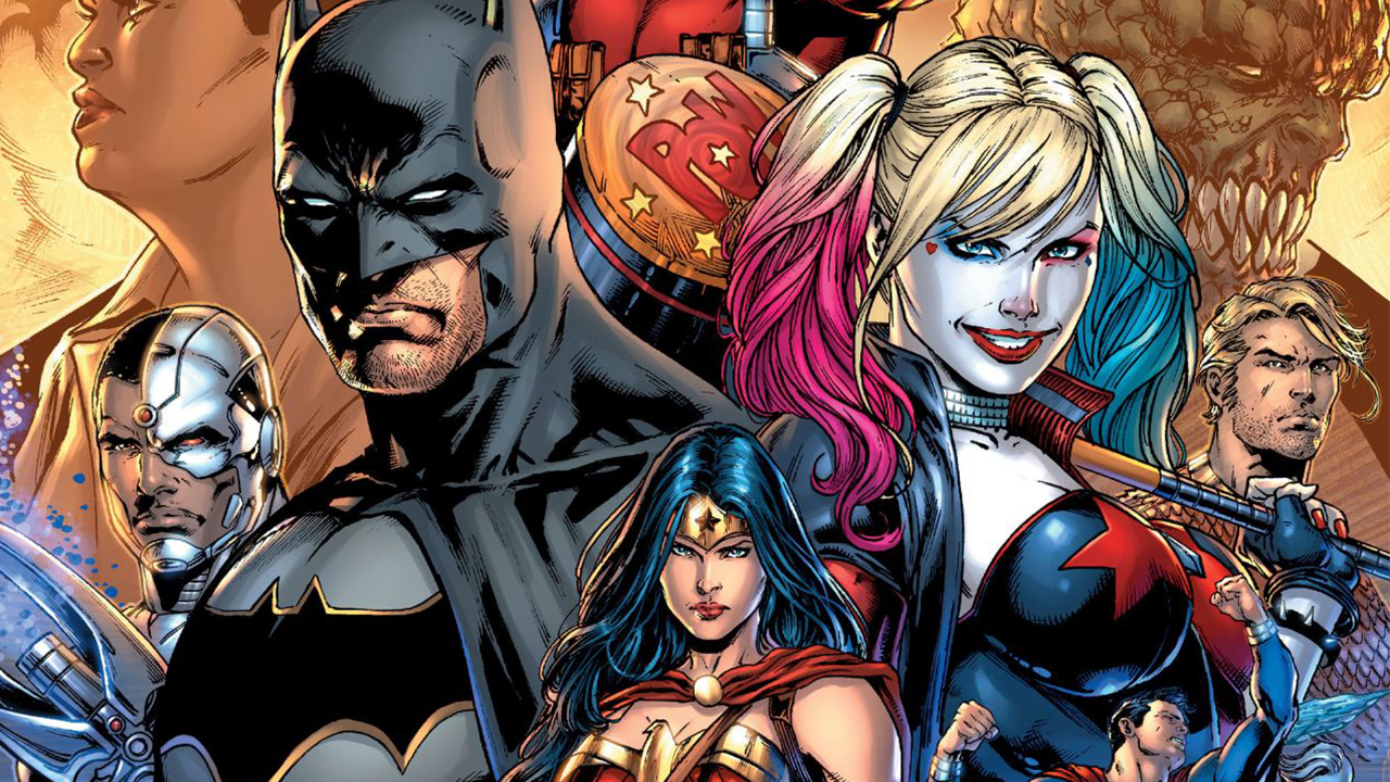 Justice League vs. Suicide Squad Rebirth - Comic Review 1