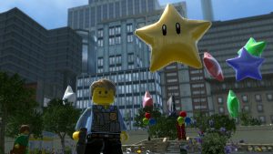LEGO City Undercover Get a Trailer and Release Date 1